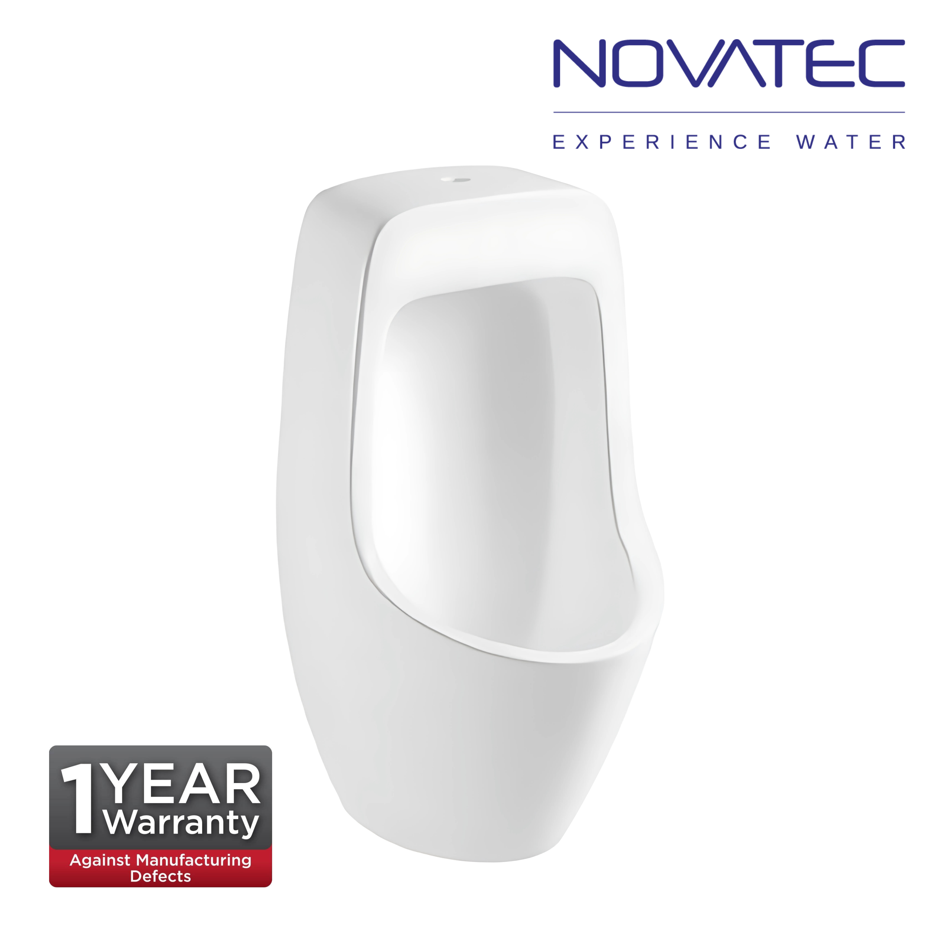 Novatec SW Naples Wall Hung Urinal Bowl (TI)